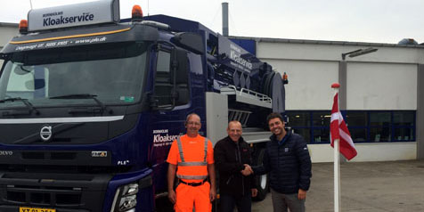 Den nyeste slamsuger