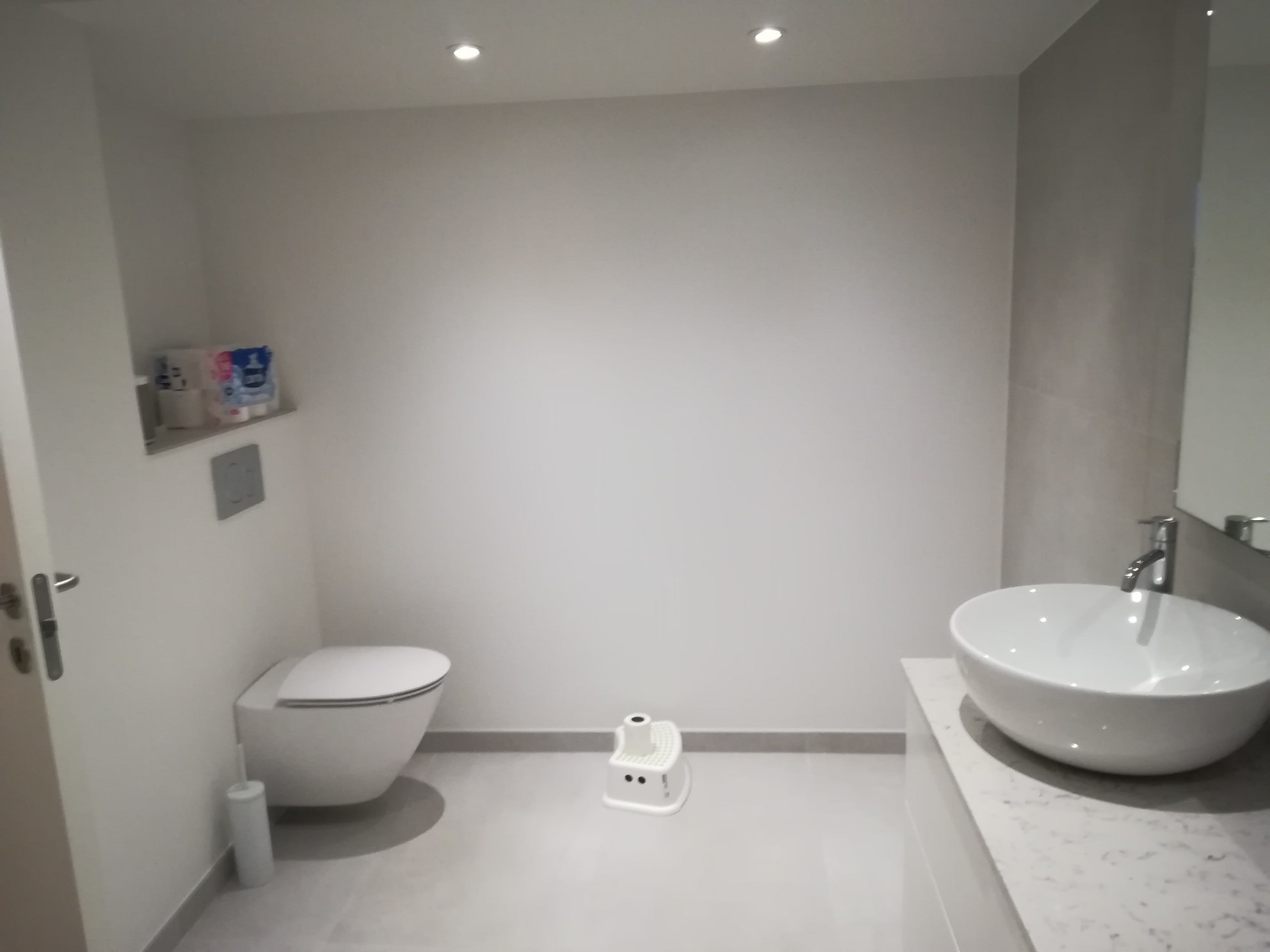 Kalkbrænderivej - nyt badeværelse