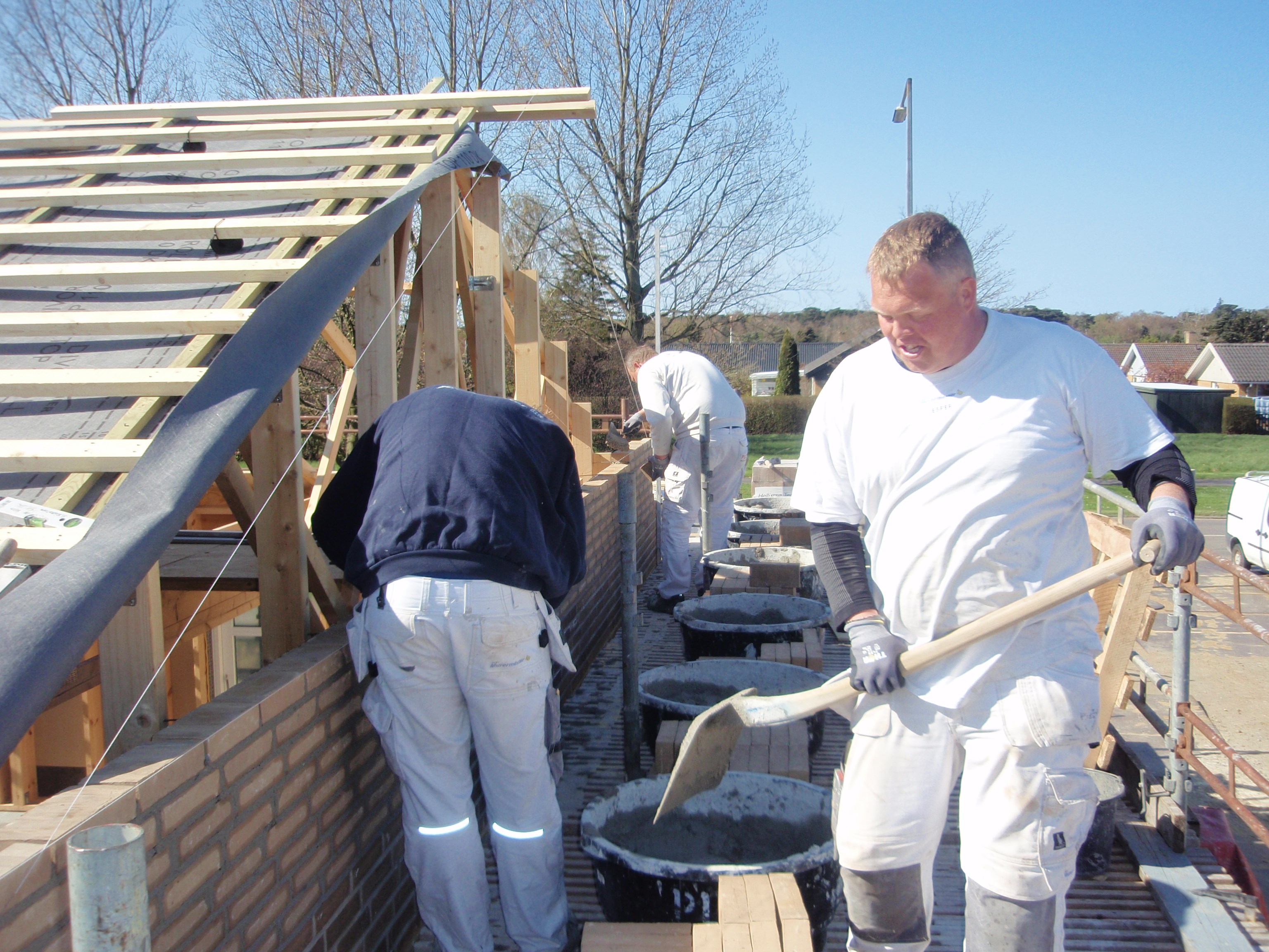 Ipsens Have Etape II - nye andelsboliger