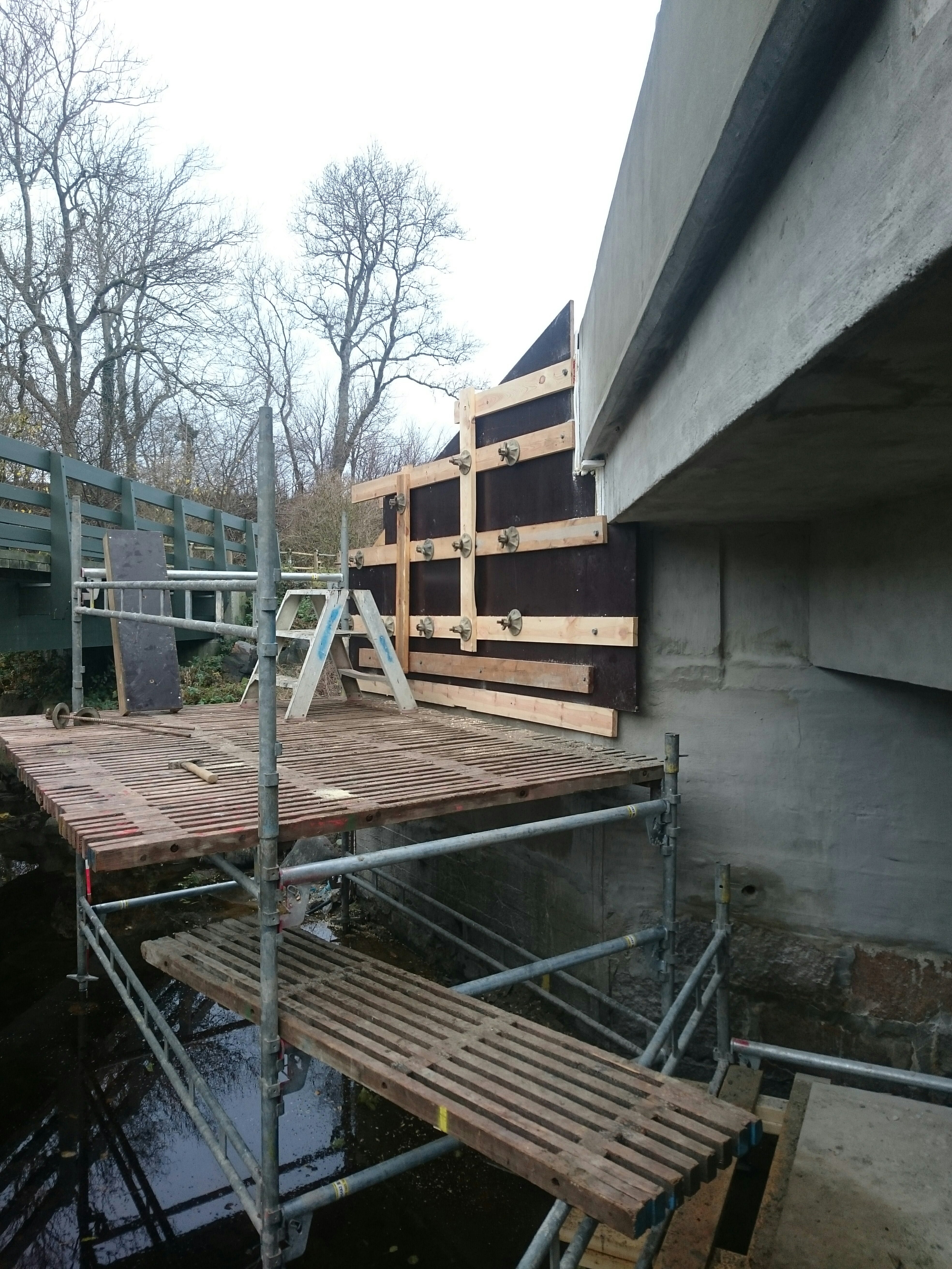 Bro 1026, Melstedvej, U.F. af Kobbeå