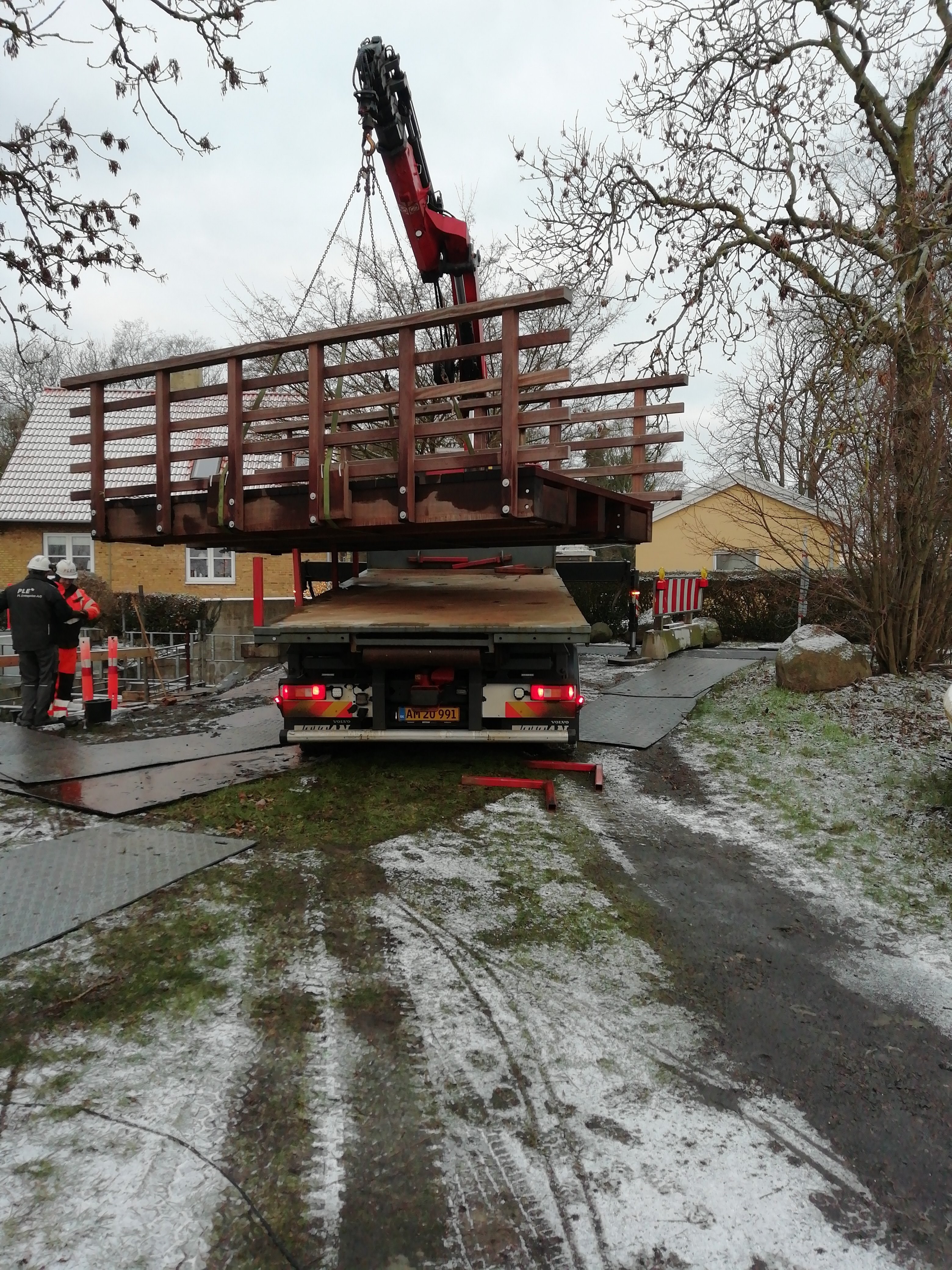 Bro 4034, Cykelsti, gl. bane, Nexø, U.F. af Søbæk