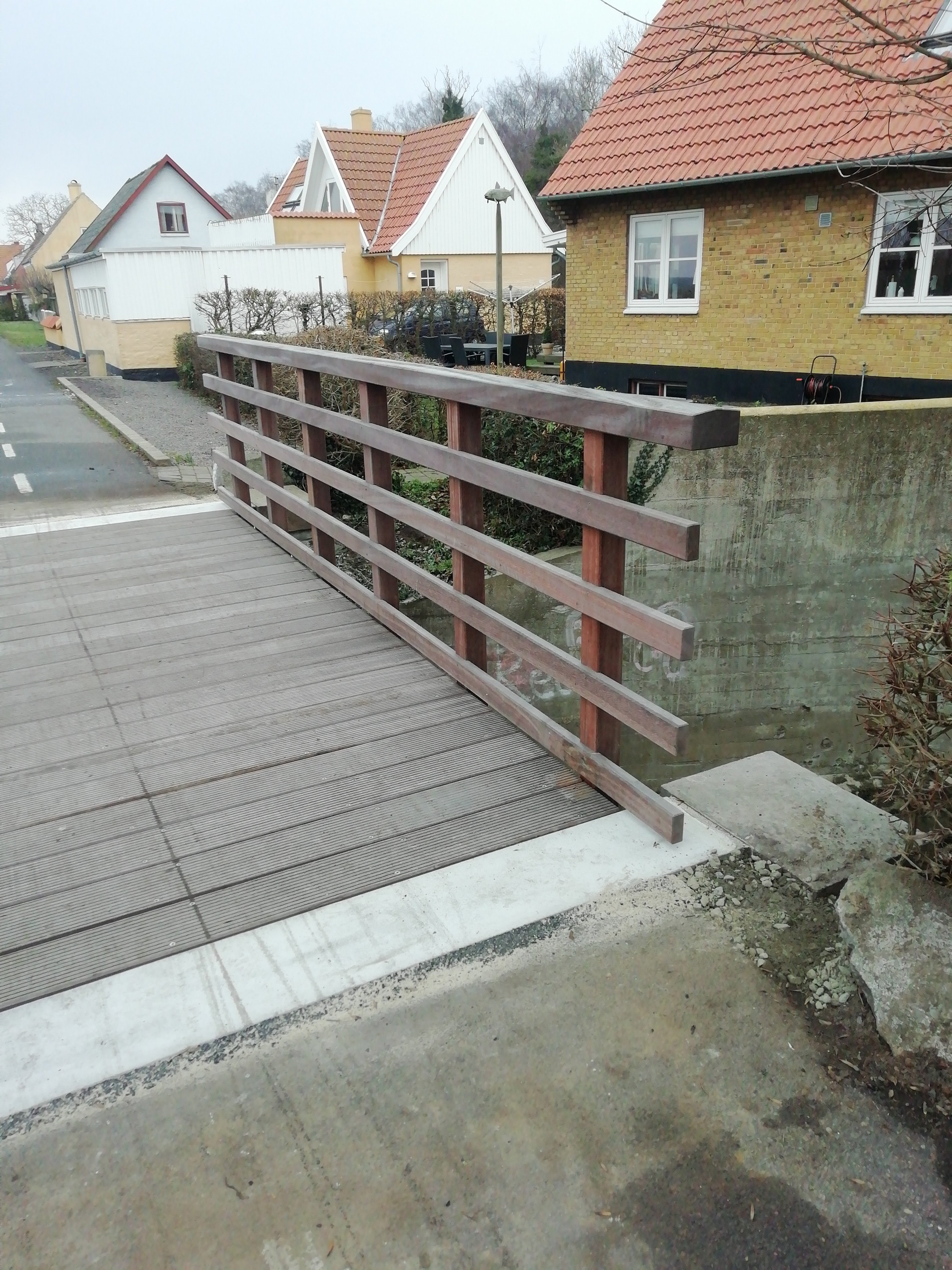 Bro 4034, Cykelsti, gl. bane, Nexø, U.F. af Søbæk