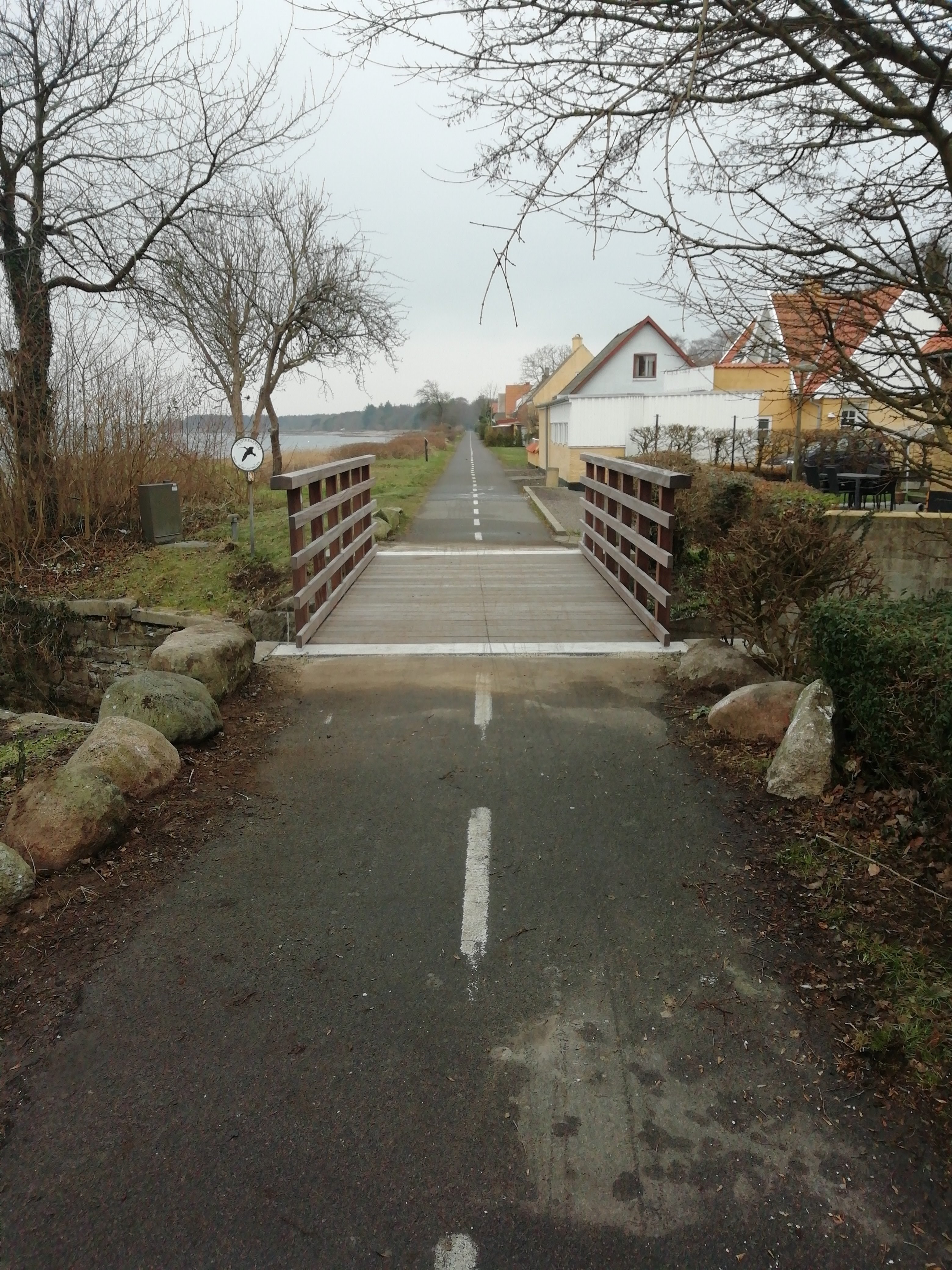 Bro 4034, Cykelsti, gl. bane, Nexø, U.F. af Søbæk