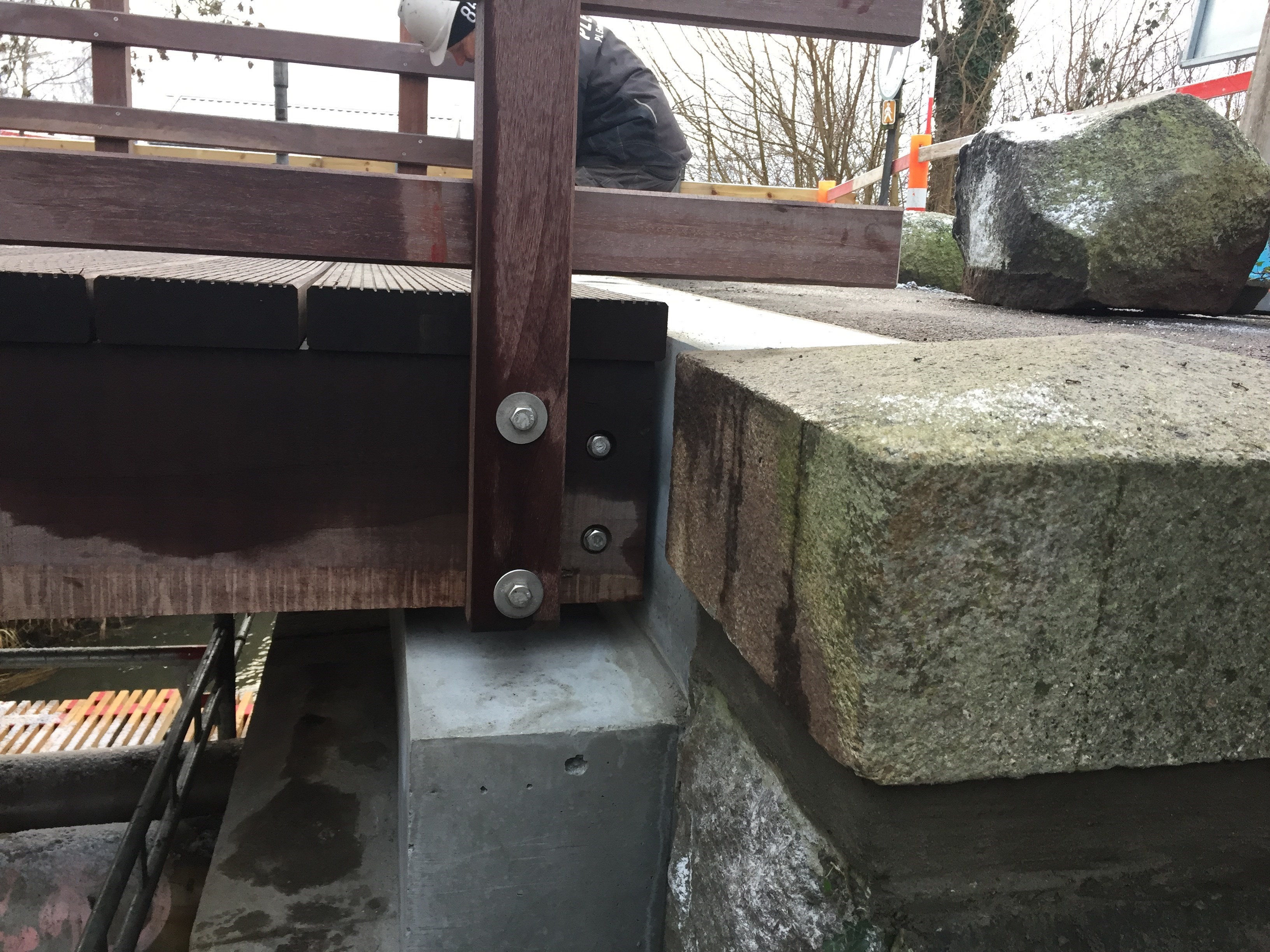 Bro 4034, Cykelsti, gl. bane, Nexø, U.F. af Søbæk