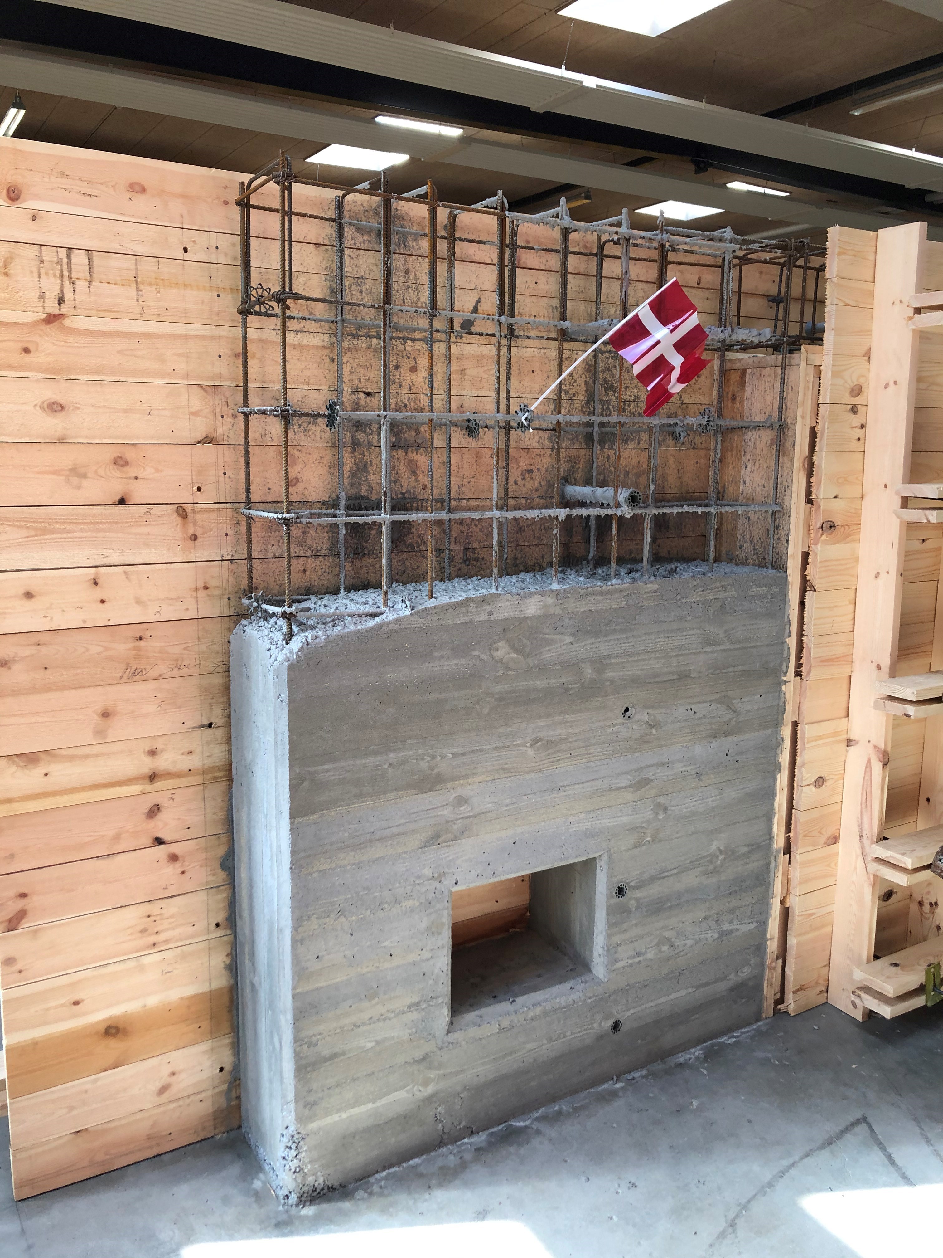 Asbjørn Andersen svendestykke