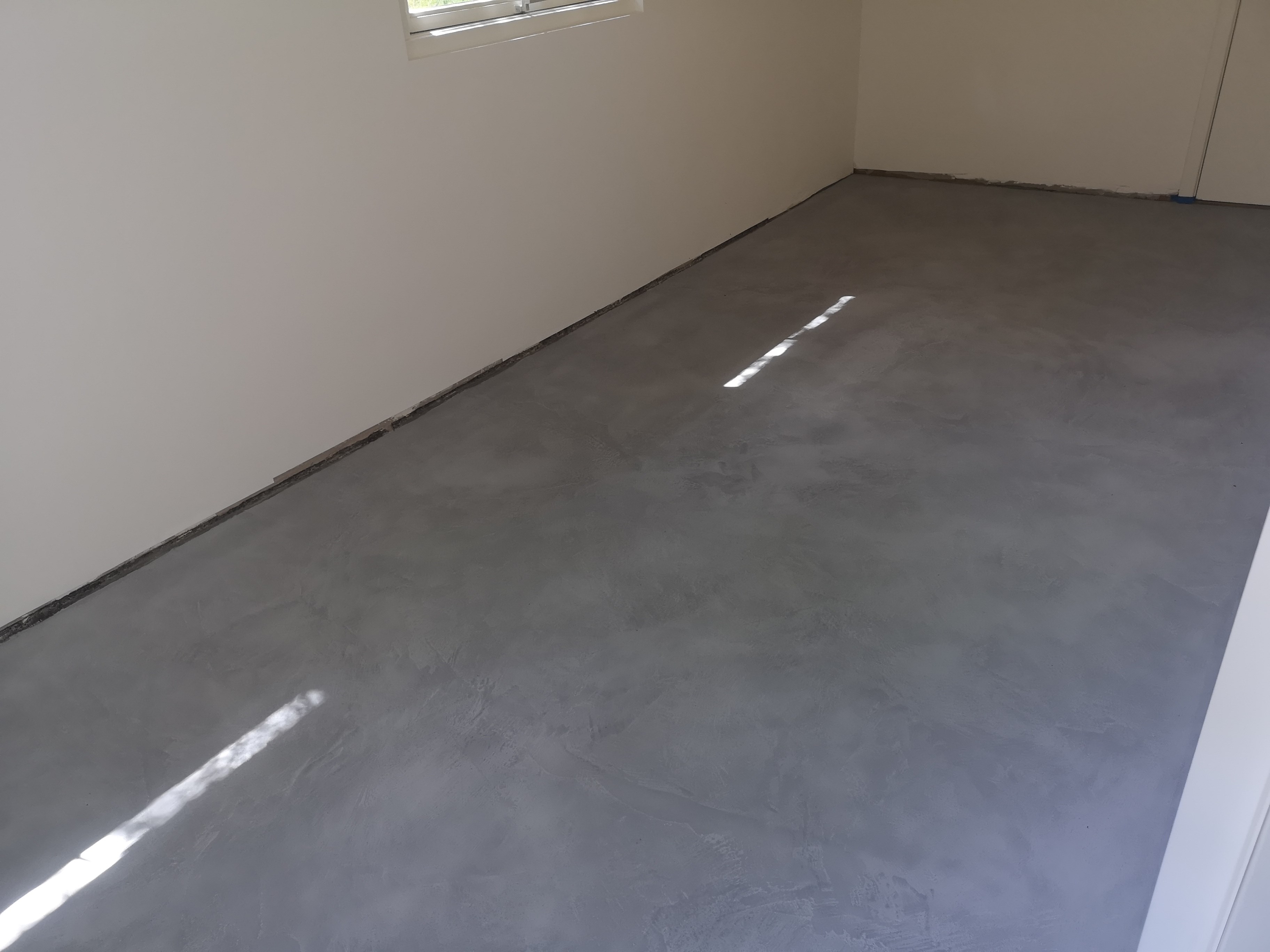 Harevej - Microcement